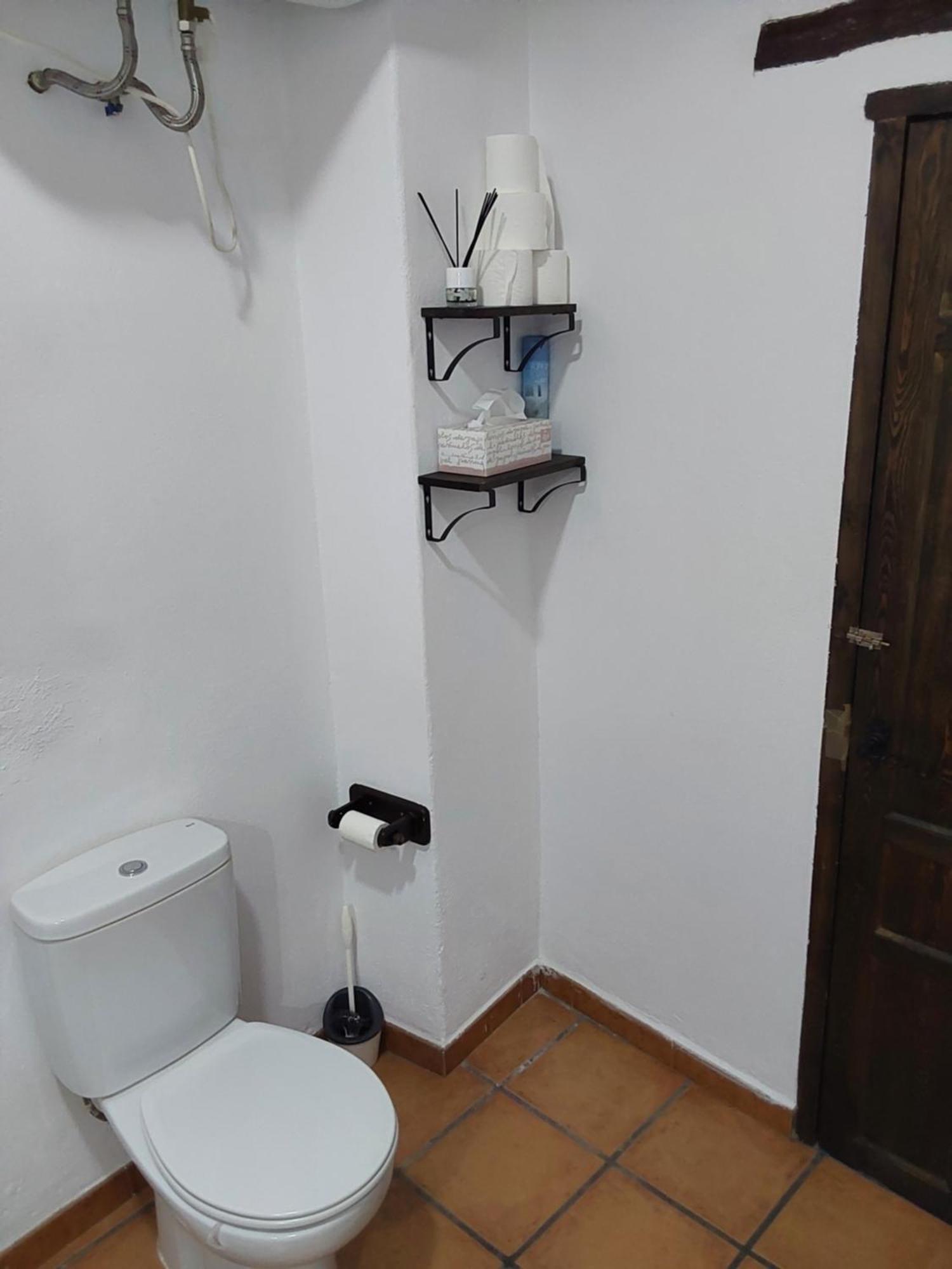 Valle De La Calma - Apartamentos Rurales De Mecina Granada Esterno foto