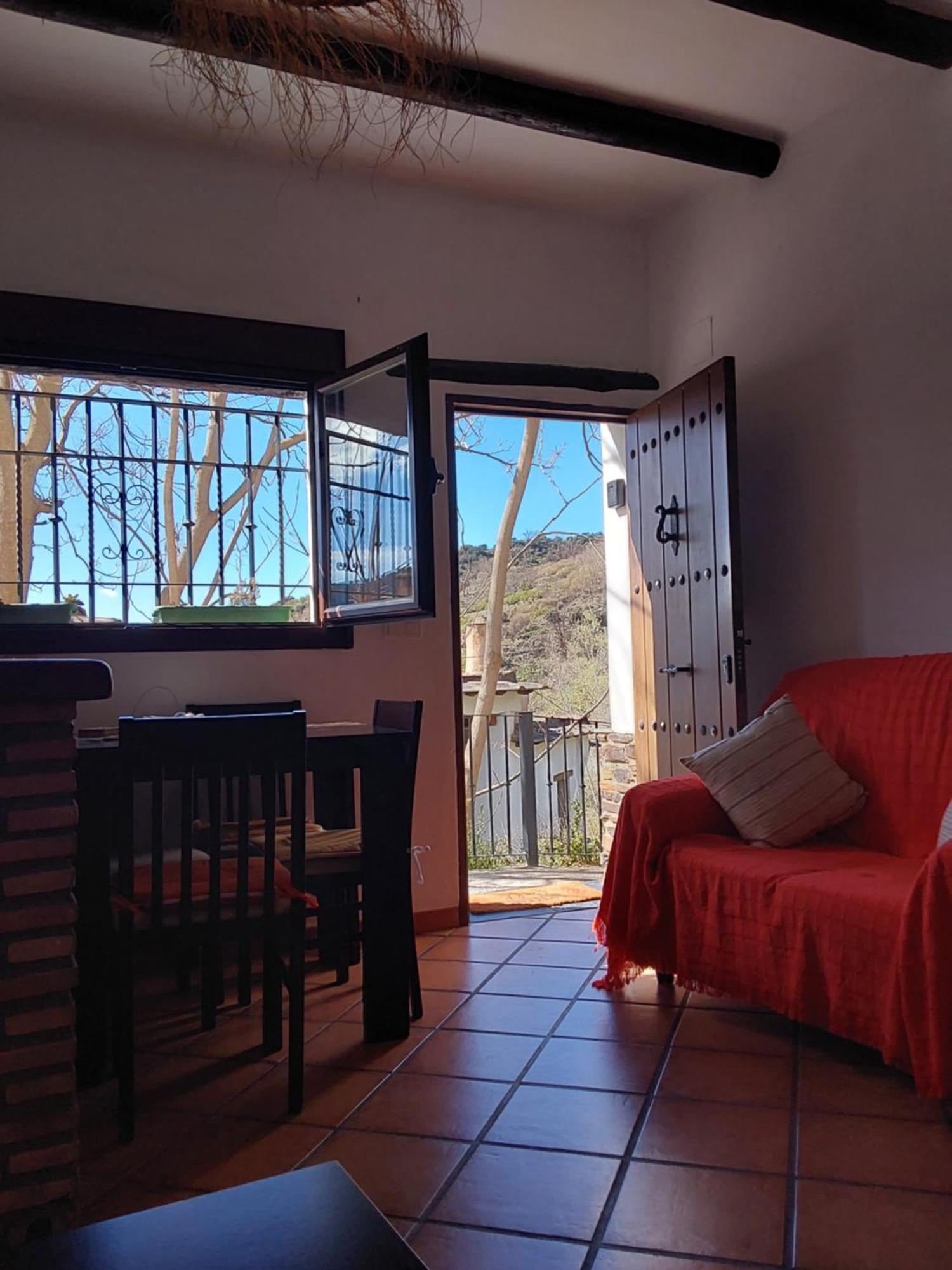 Valle De La Calma - Apartamentos Rurales De Mecina Granada Esterno foto
