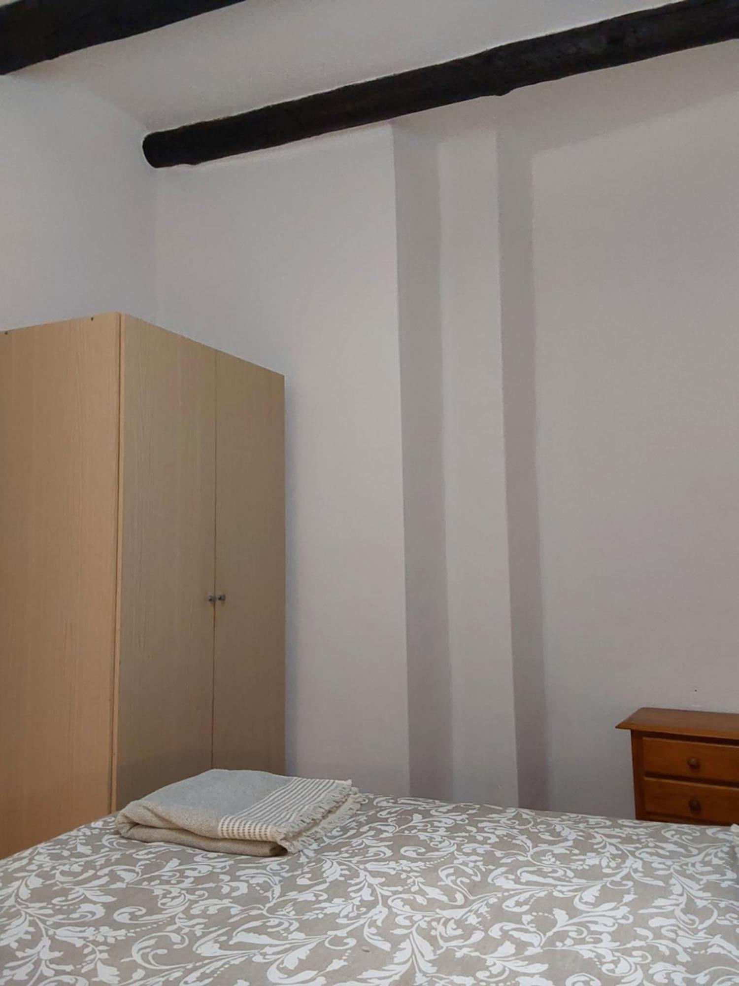 Valle De La Calma - Apartamentos Rurales De Mecina Granada Esterno foto