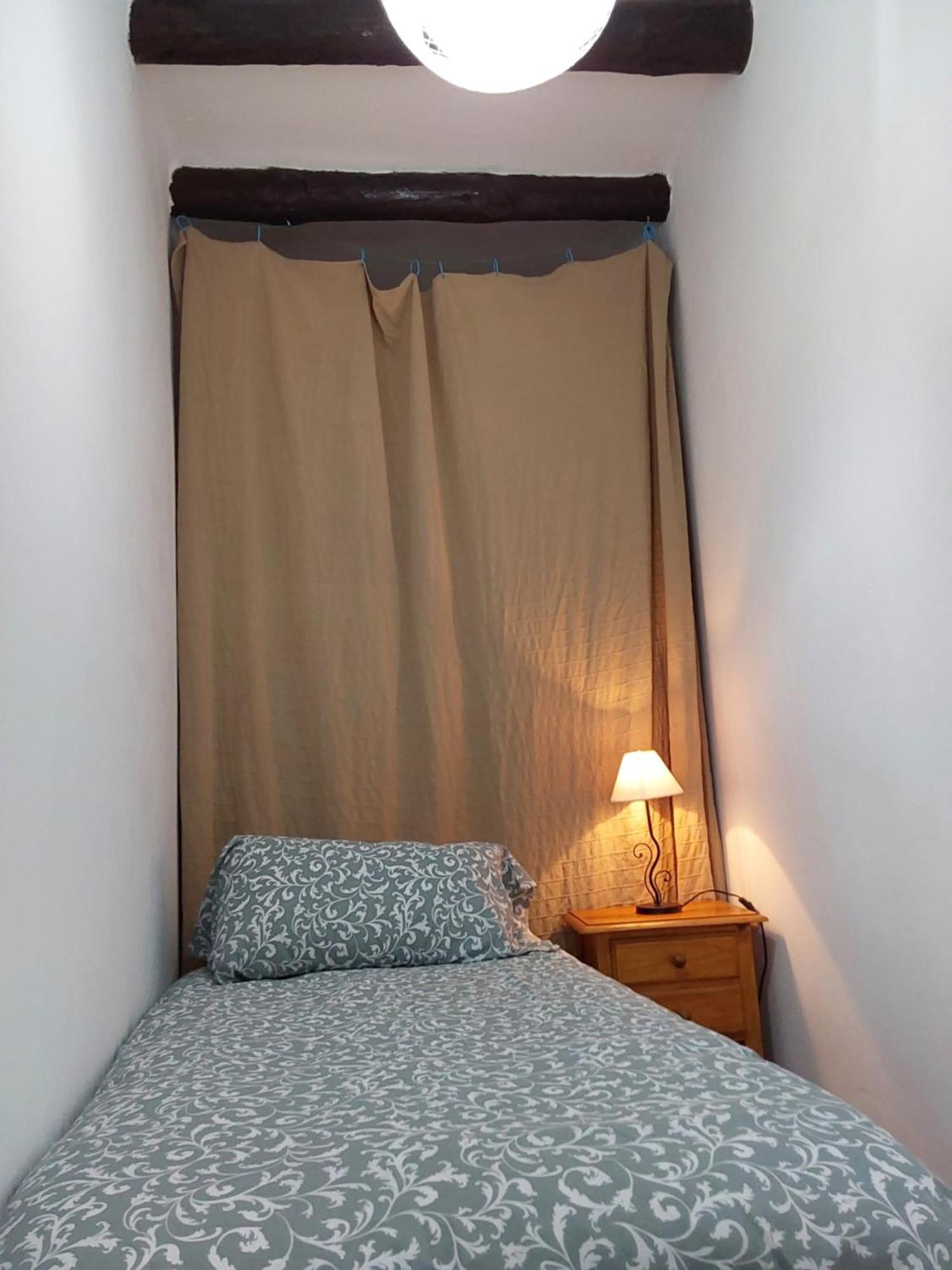 Valle De La Calma - Apartamentos Rurales De Mecina Granada Esterno foto