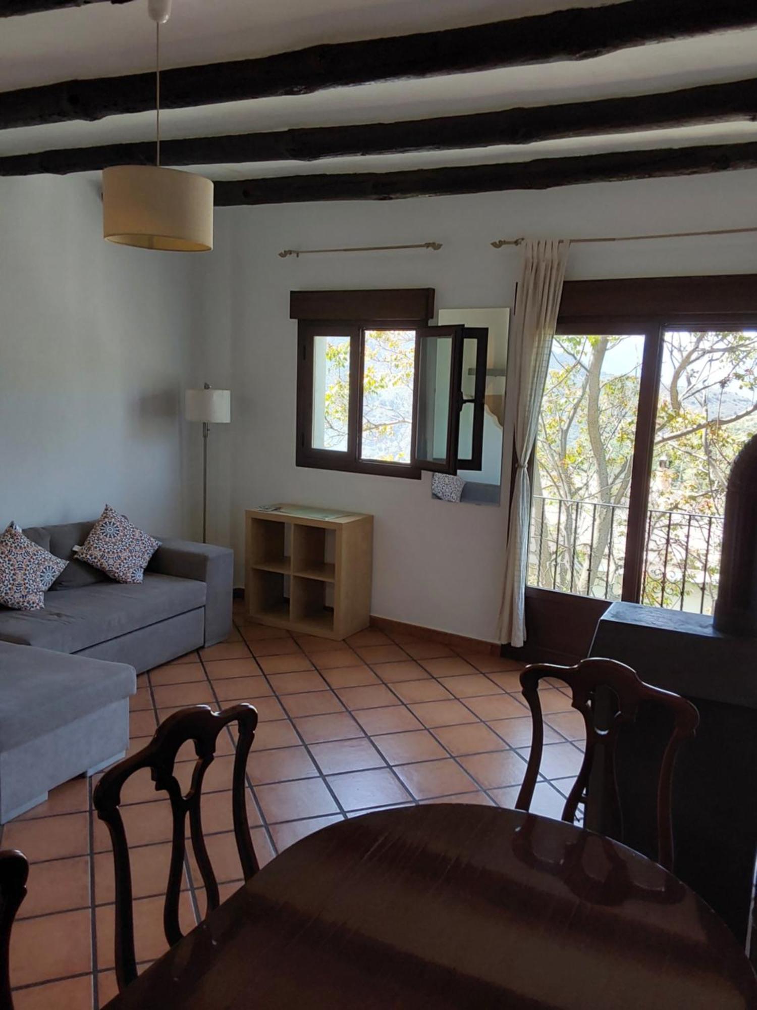 Valle De La Calma - Apartamentos Rurales De Mecina Granada Esterno foto