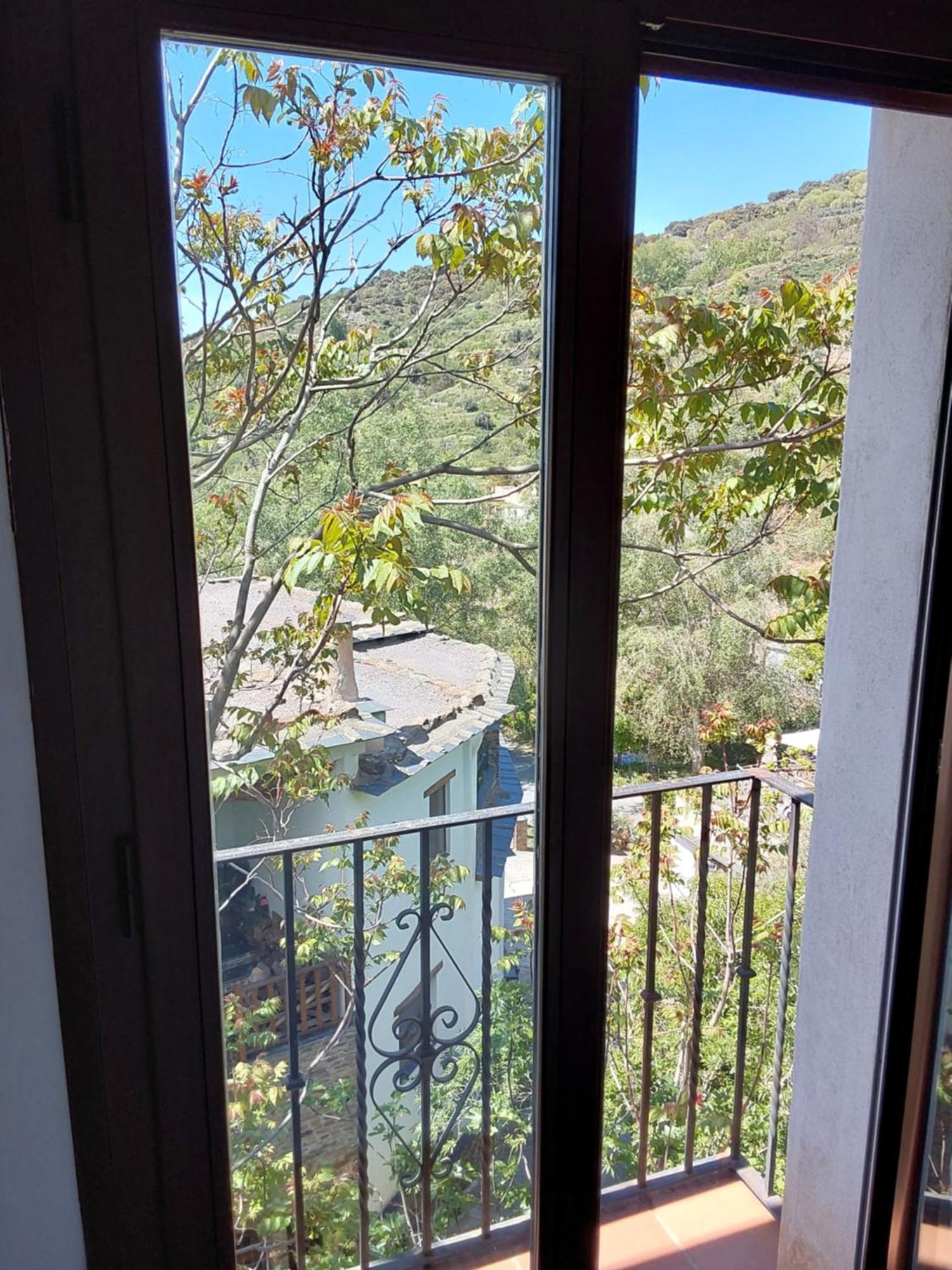 Valle De La Calma - Apartamentos Rurales De Mecina Granada Esterno foto
